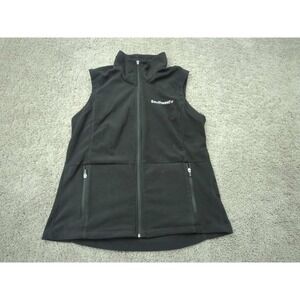 Southwest Vest Womens XL Full Zip‎ Port Authority Poly Fleece